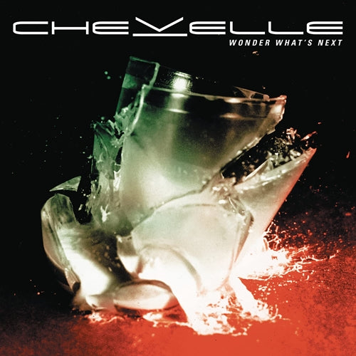 Chevelle – Wonder What's Next (Vinyl LP) cover