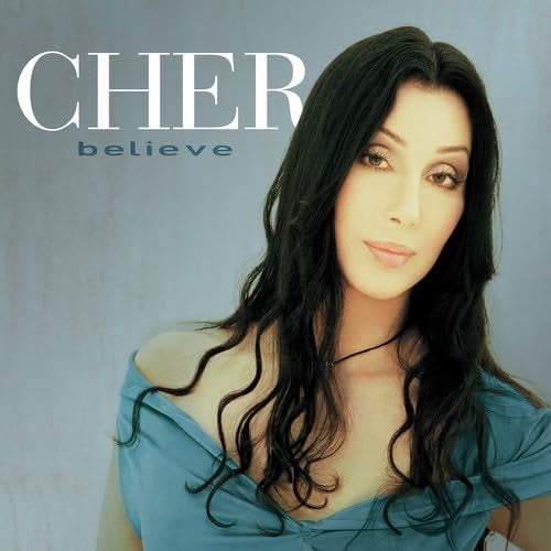 Cher – Believe (Vinyl LP) cover