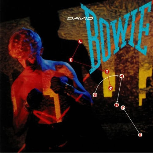 David Bowie – Let's Dance (180g Remastered Vinyl LP) cover