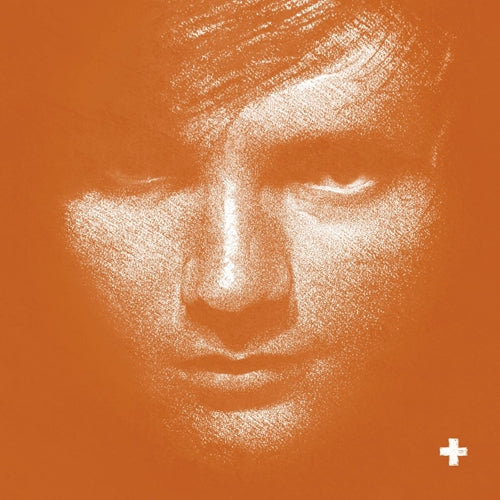 Ed Sheeran – + (Plus) (Vinyl LP) cover
