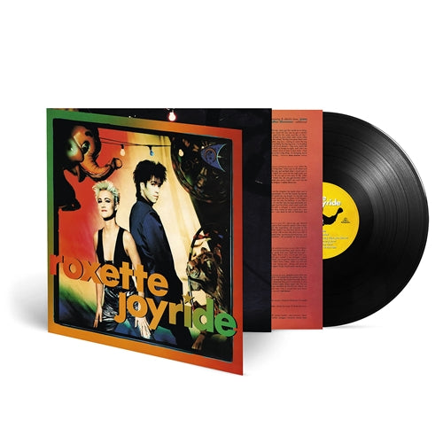 Roxette – Joyride (Vinyl LP) vinyl