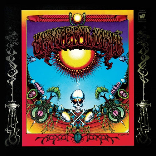 Grateful Dead - Aoxomoxoa (50th Anniversary 180g Remastered Vinyl LP) cover