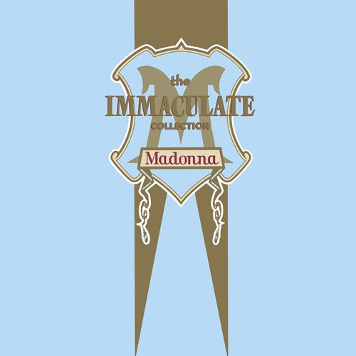 Madonna – The Immaculate Collection (Vinyl 2LP) cover