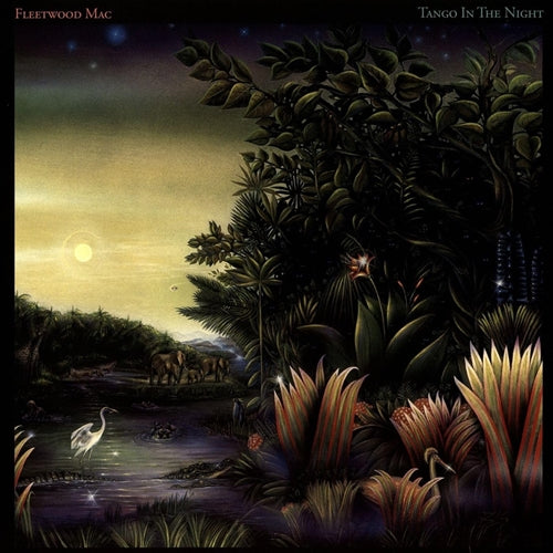 Fleetwood Mac – Tango In The Night (180g Vinyl LP) cover