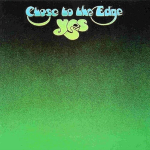 Yes – Close To The Edge (Vinyl LP) cover