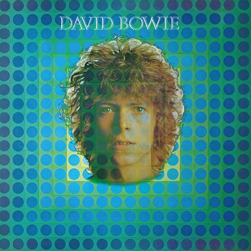 David Bowie – David Bowie (Gatefold Vinyl LP) cover