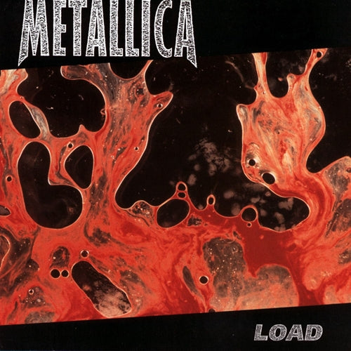 Metallica – Load (2LP Vinyl) cover