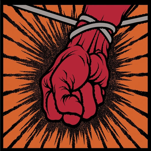 Metallica – St. Anger (2LP Vinyl) cover