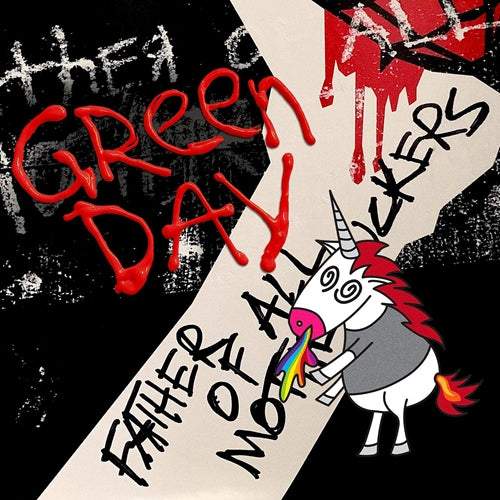 Green Day – Father Of All... (Vinyl LP) cover