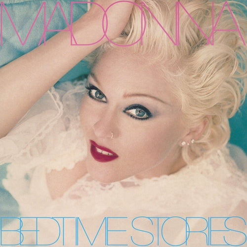 Madonna – Bedtime Stories (180g Vinyl LP) cover