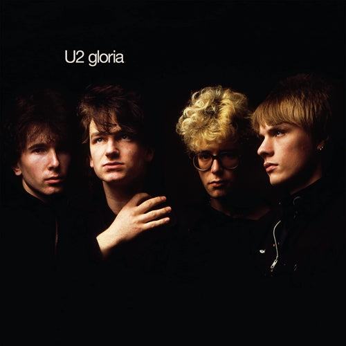 U2 – Gloria (40th Anniversary Limited Edition Yellow 12" Vinyl EP) cover