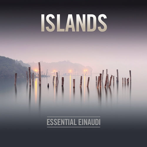 Ludovico Einaudi – Islands - Essential Einaudi (Vinyl 2LP) cover