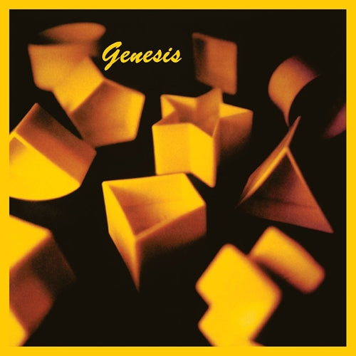 Genesis – Genesis (180g Remastered Vinyl LP) cover