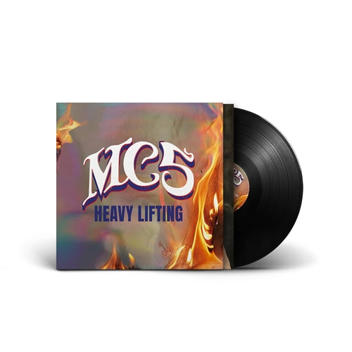 MC5 - Heavy Lifting (180g Vinyl LP) cover