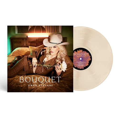 Gwen Stefani – Bouquet (Champagne Coloured Vinyl LP) vinyl
