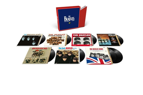 The Beatles – The Beatles: 1964 U.S. Albums in Mono (Vinyl 8LP Box Set) box set