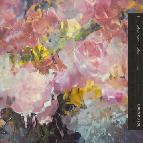 Rüfüs Du Sol – Inhale / Exhale (Vinyl 2LP) cover