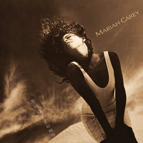 Mariah Carey – Emotions (Remastered Vinyl LP) cover