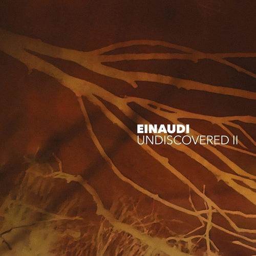 Ludovico Einaudi – Undiscovered Vol.2 (Vinyl 2LP) cover