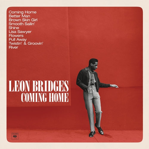 Leon Bridges – Coming Home (180g Vinyl LP)