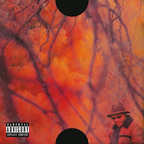 Schoolboy Q – Blank Face (Vinyl 2LP) cover