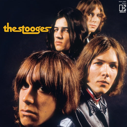 The Stooges – The Stooges (180g Vinyl LP) cover