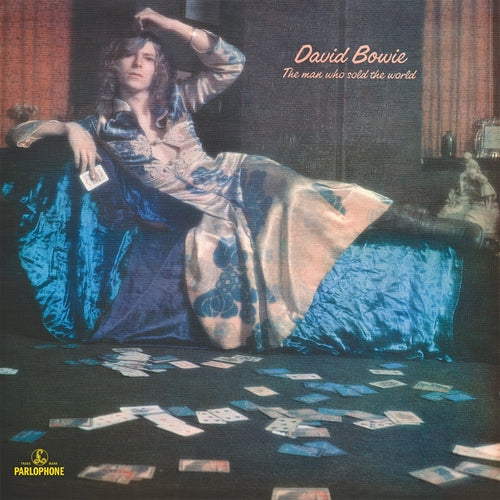 David Bowie - The Man Who Sold The World (180g Remastered Vinyl LP)