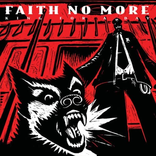 Faith No More – King For A Day Fool For A Lifetime (180g Remastered Vinyl 2LP) cover