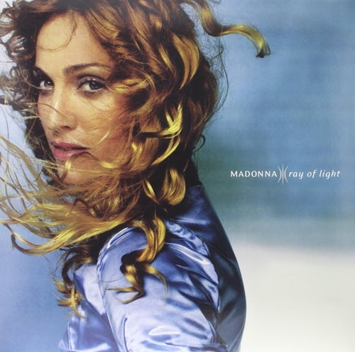 Madonna – Ray Of Light (180g Vinyl 2LP) cover