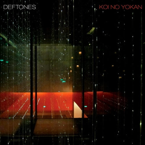 Deftones - Koi No Yokan (Gatefold Vinyl LP) cover