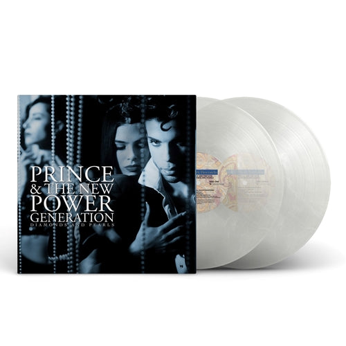 Prince and The New Power Generation - Diamonds And Pearls (Limited Edition 180g Remastered Clear Vinyl 2LP) vinyl