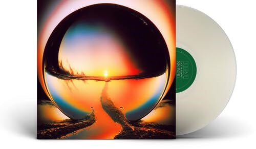 Cage the Elephant - Neon Pill (Milky Clear Vinyl LP) cover