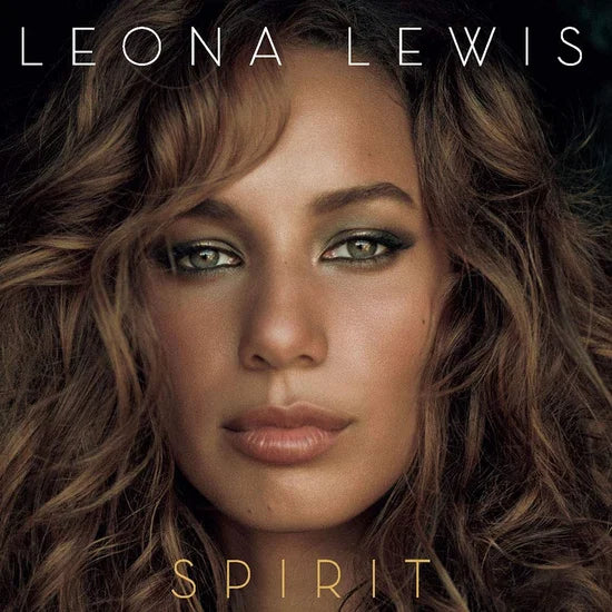 Leona Lewis – Spirit (Limited Edition Gold Vinyl 2LP) cover