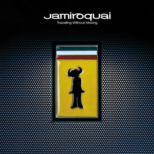 Jamiroquai – Travelling Without Moving (180g Vinyl 2LP) cover