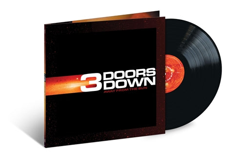 3 Doors Down – Away From The Sun (Vinyl LP) vinyl