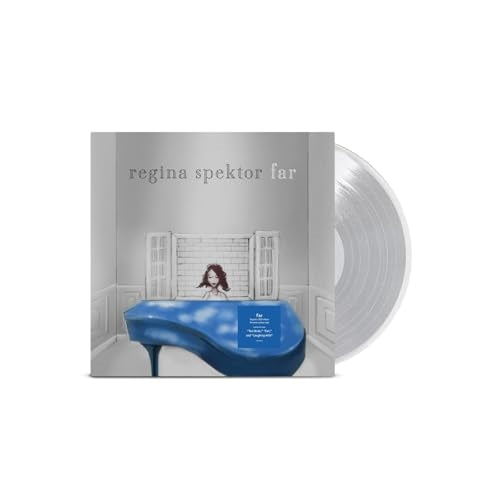 Regina Spektor – Far (Limited Edition Clear Vinyl LP) vinyl