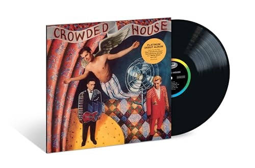 Crowded House – Crowded House (Vinyl LP) vinyl