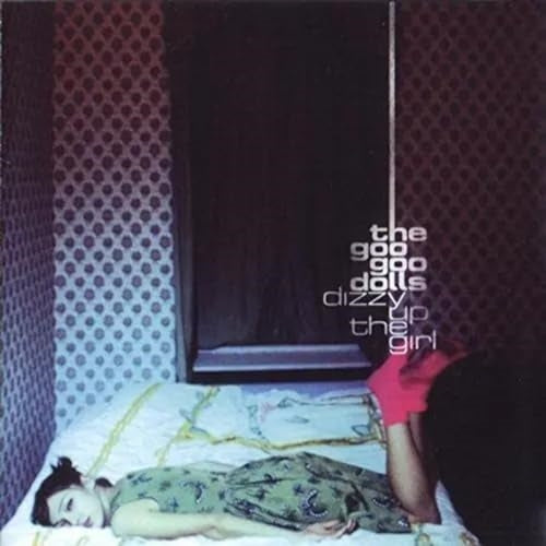 Goo Goo Dolls – Dizzy Up The Girl (Vinyl LP) cover