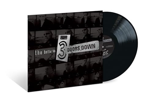 3 Doors Down – The Better Life (Vinyl LP) vinyl
