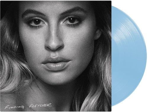 FLETCHER – Finding Fletcher (Translucent Light Blue Vinyl EP) vinyl