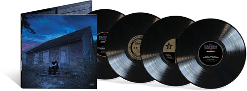 Eminem – The Marshall Mathers LP2 (10th Anniversary Expanded Vinyl 4LP) vinyl
