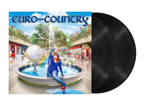 CMAT – Euro-Country (Vinyl 2LP) vinyl