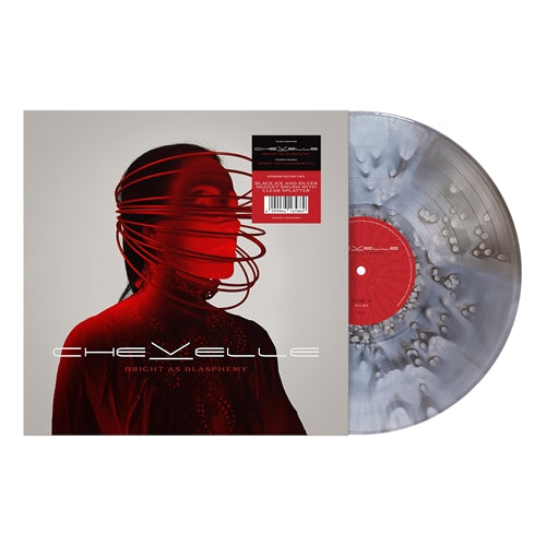 Chevelle – Bright As Blasphemy (Limited Edition Silver Nugget Smush Vinyl LP) vinyl
