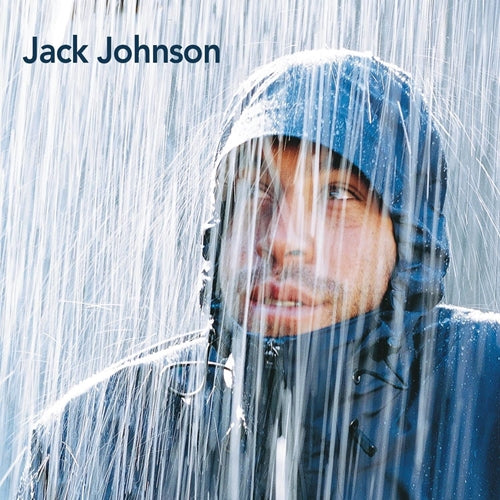 Jack Johnson - Brushfire Fairytales (20th Anniversary Vinyl LP) cover