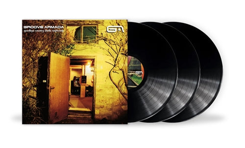 Groove Armada – Goodbye Country (Hello Nightclub) (140g Vinyl 3LP) vinyl