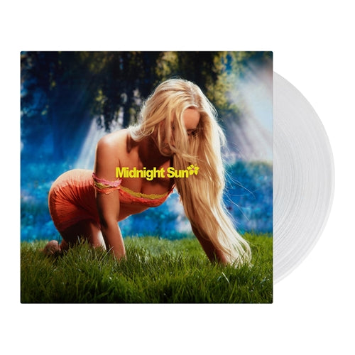 Zara Larsson – Midnight Sun (Clear Vinyl LP) vinyl