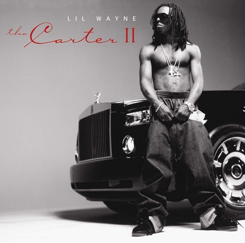 Lil Wayne – Tha Carter II (Vinyl 2LP) cover