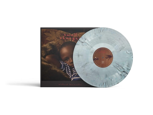 Michael Kiwanuka – Small Changes (White & Blue Marbled Vinyl LP) vinyl