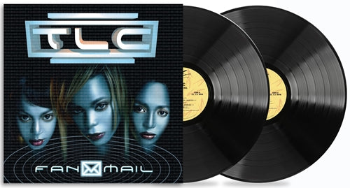 TLC – Fanmail (Vinyl 2LP) Vinyl