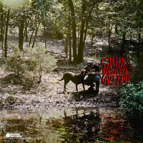 Zach Bryan – With Heaven On Top (Vinyl 2LP) cover